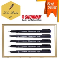 Painting PEN/DRAWING PEN/DRAWING PEN SNOWMAN FT-700