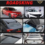 HONDA CIVIC FC FE RER ROOF TOP SPOILER