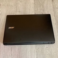 宏碁acre E5-572G二手筆記型電腦 i7 四代 8G SSD 獨顯