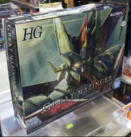 萬代 55323 鐵甲萬能俠: 決戰魔神 - 鐵甲萬能俠2號 拼裝模型 BANDAI 1/144 HG MAZINGER Z INFINITY - GREAT MAZINGER PLASTIC MOD