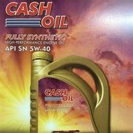 5W-30 4L Cash Oil Fully Synthetic High Performance Engine Oil (10000km)