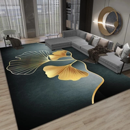 Nordic Geometry Carpet for Living Room Luxury Home Decorations Coffee Table Large Area Rugs Bedroom 
