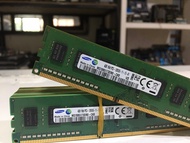 4GB RAM 1Rx8 PC3-12800U-11-11-A1 DDR3 1600 MHz