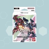 [全新，未開]Gundam Card Game Clan Unity [ST06] 起始牌組