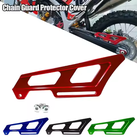 Chain Guard Protector Cover Accessories For Honda CRF250M CRF250L CRF250RL CRF 250M 250L 250RL 250 R