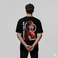Liverpool Fan Girl T-Shirt