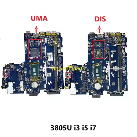 For Hp Probook 440 450 G2 Motherboard LA-B181P 3805U i3 i5 i7 Support EDP Screen 799549-601 799560-6