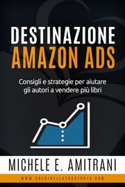 Destinazione Amazon Ads Michele Amitrani