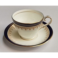 Aynsley 🇬🇧 Made in England Leighton Bone China Cup & Saucer