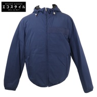 Dior [成色極佳/國內正品/26SS] 683C409A2030 連帽羽絨外套 48碼 [二手]
