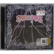 Crossfire - Espirit De Corps (CD)