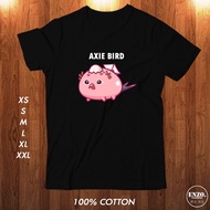 AXIE INFINITY AXIE BIRD T-SHIRTS DESIGN EXCELLENT QUALITY (B1009)