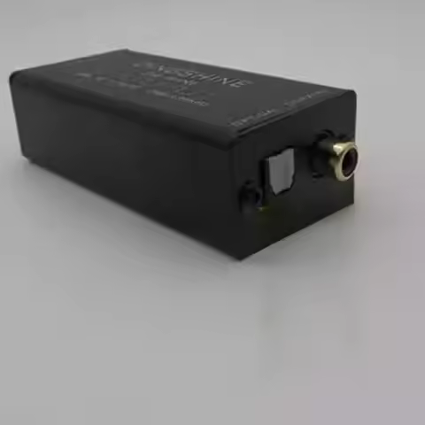 USB Sound Card Supports DTS/AC3/SPDIF Digital Fiber Coaxial Decoding 5.1 Channel Home Theater