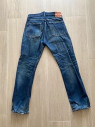 中古 LVC 日版 日製 44501-0029 44501 0029 levis Levi's 牛仔褲