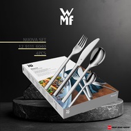 WMF Nuova Design Cutlery Set - (4 Pieces) [Model: 1291116040] - Cutlery