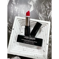 Lost Crazy Channel LAURA MERCIER Luxury Silky Perfect Lipstick 520 Bright Red Velvet (MINI 1.5g)