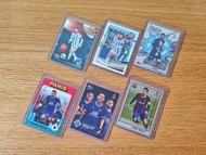 Lionel Messi Cristiano Ronaldo Jude Bellingham Kylian Mbappe Erling Haaland 夏蘭特 Lot -- Madrid Barcel