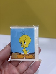 1995年翠兒 迷你卡 心意卡 感謝卡 Warner bros