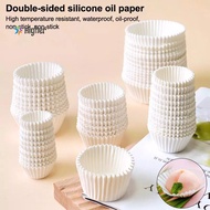 1000Pcs Cupcake Liner Muffin Liner Oil-proof Chocolate Sweetmeats Cake Paper Tray Cupcake Cup