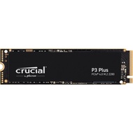 # Crucial P3 Plus PCIe Gen 4 x4 NVMe M.2 SSD # [4TB]