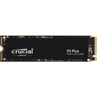 # Crucial P3 Plus PCIe Gen 4 x4 NVMe M.2 SSD # [4TB]