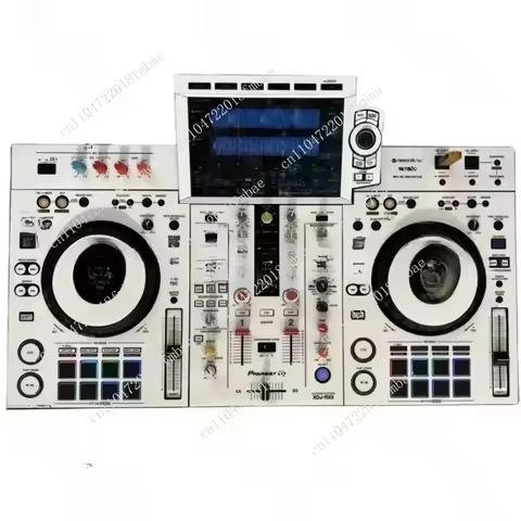 Full surround scratch resistant and wear-resistant protective decorative skin sticker XDJ-RX3 XDJ-RX