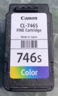 Canon 745 746 745s 746s ตลับหมึกแคนนอนมือสอง.