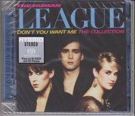 Human League Don't You Want Me The Collection SACD Made In Japan 100% Brand New CD 全新未拆