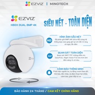 EZVIZ H80x Dual 8MP Camera – 360 Panning, Smart AI, Motion Zoom Tracking