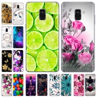 For Samsung Galaxy A8 2018 Case A530 Silicone Cover For Samsung A8 Plus 2018 A730 Soft TPU Case For Galaxy A8 A 8 Phone