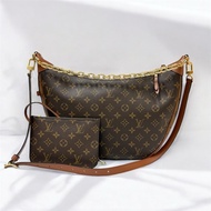 莉亞精品♡LV loop hobo 九新美包