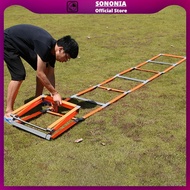 SONONIA Agility Ladder Speed Ladder Balance Coordination Workout Outdoor Sports Fitness Foot Exercis
