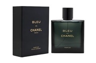 CHANEL BLEU DE CHANEL PARIS PARFUM POUR HOMME VAPORISATEUR SPRAY 男士香精 (100毫升)