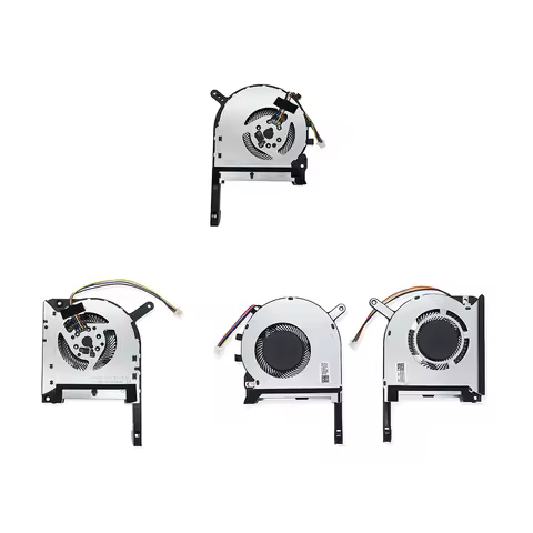 GPU CPU Fan Radiator for ASUS TUF Gaming FX505/A15 FA506IU for Asus TUF Gaming FX506 FX506LU FX506LH