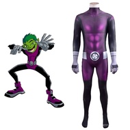 Animation Teenager Titan costume Anime cosplay Costume Cross-Border Halloween Stage Costume Performa