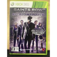 Original Disc [Xbox 360] Saints Row: The Third-The Full Package (Japan) (6GU-000001) 3