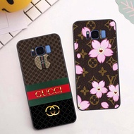 Samsung S8 / S8 Plus / S8 + Case With Premium Fashion Brand Print