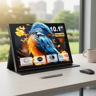 Unew 10.1-inch 1920×1200 IPS Portable HDMI Monitor, Gaming Screen with VESA & Magnetic Cover Skrin M