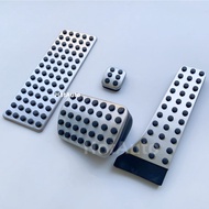 Mercedes Benz Gas Brake Footrest Pedal Benz C-Class C200 C180 C300 W205 GLC GLE E 2015 EQS 500