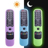 Suitable For LG Magic Remote 2021/22/23/24 Remote Control Anti Slip Silicone Protective Case Suitabl