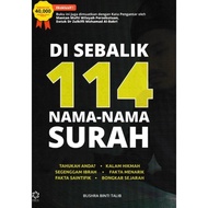 Behind The Names Of 114 Surah Names