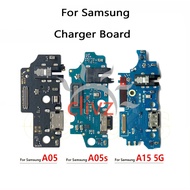Charging Board Replacement For Samsung Galaxy A05 A05S A15 5G Dock Connector