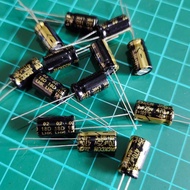 ELCO 470UF 470 UF 25V ELCO CAPACITOR GRH27