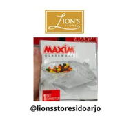 Kado Pernikahan Tempat Permen Maxim Glassware 1 Set Canister Tuscany