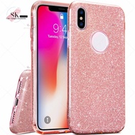 Iphone 6•7•8•6p•7p•8p•X•XS•XR•XS Max Bling Phone Cover