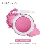 บลัชออน NEE CARA SUNSHINE BLUSH