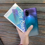 Oppo A92 6/128gb second bekas pakai normal resmi