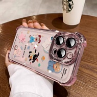 3 In1 Small Animals Case For Vivo Iq00 Z6x Neo5se Z8x Z9-5g Z9 Turbo Iq00 Z9x Iq00 Z10 13 Phone Case