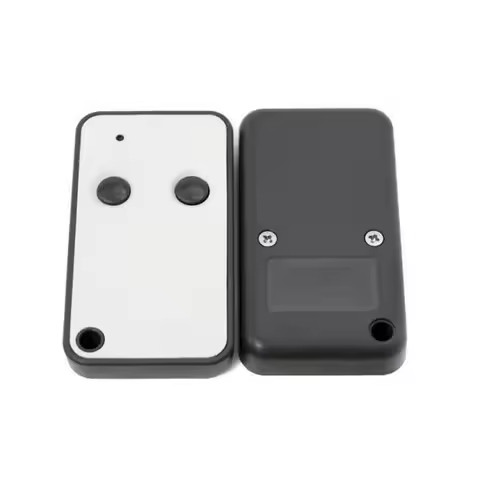 ROGER Remote Control E80/TX52R/2 E80 TX54R/4 TX22 TX10 TX1 M80 H80 Garage Door Opener Gate Remote Co