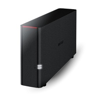 LinkStation 210 6TB 1-Bay NAS Network Attached Storage with HDD Hard Drives Included NAS Storage Tha